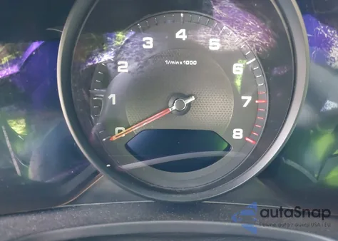 2018 Porsche Panamera 4 из США, поврежденный, VIN WP0AA2A70JL104058